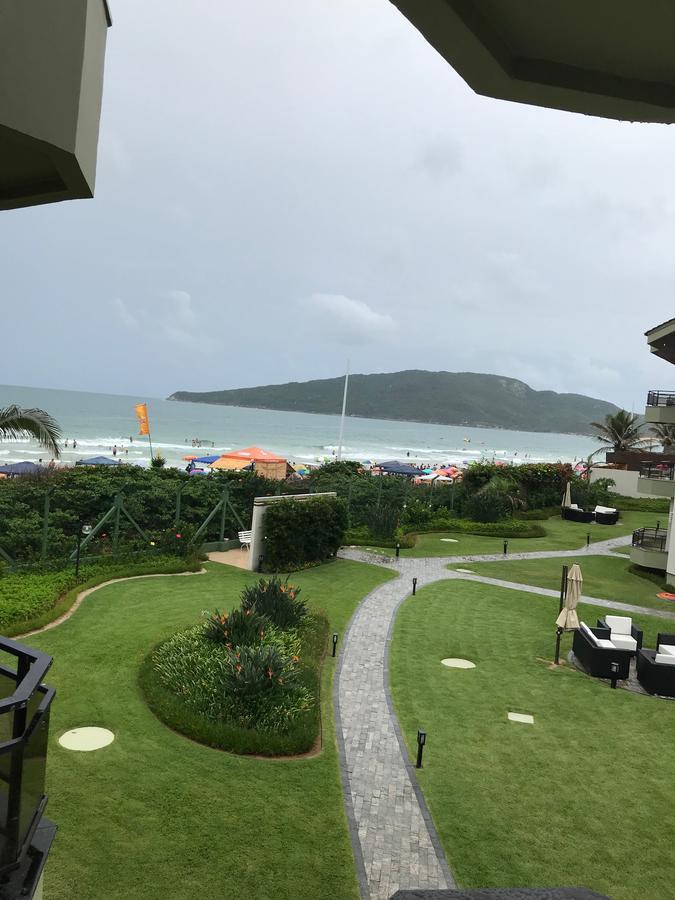 Apto Em Cond. Praia Dos Ingleses Florianópolis Esterno foto